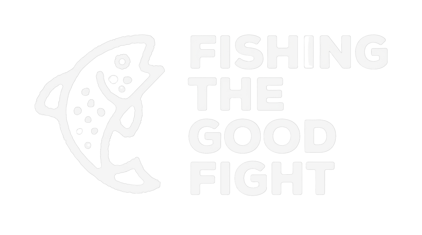 Fishing the Good Fight logo