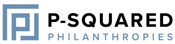 P-Squared Philanthropies logo